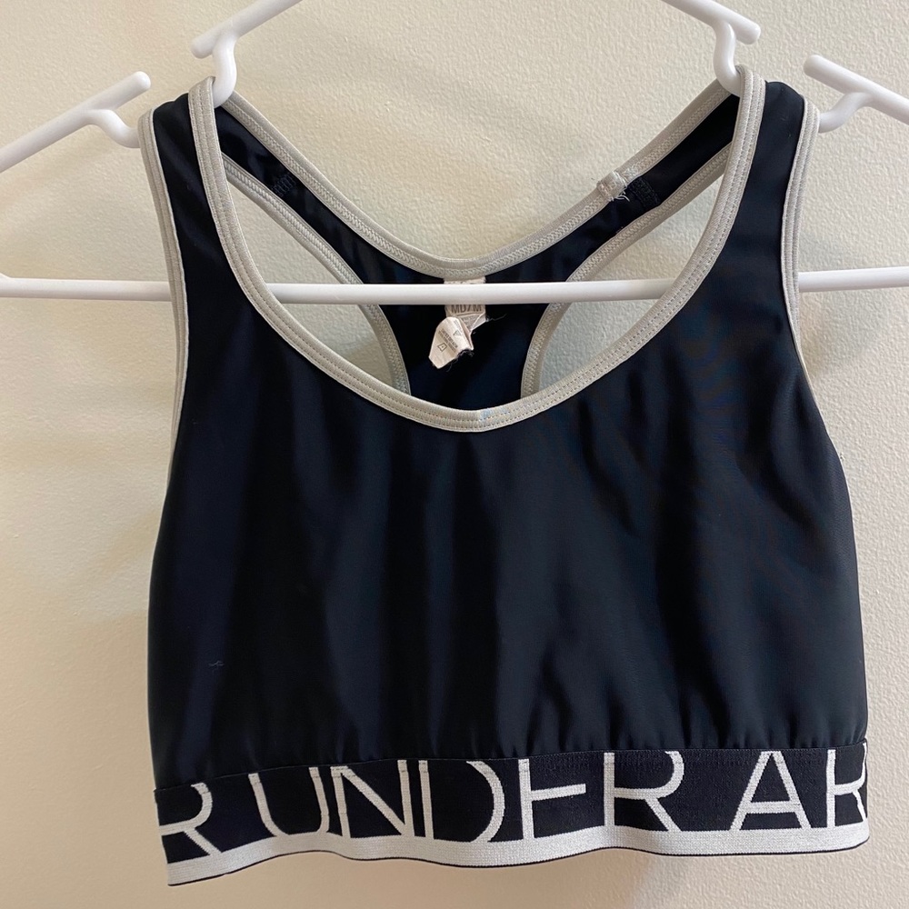 Under Armour sports bra